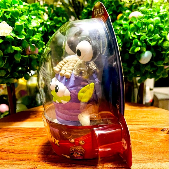 New Disney Pixar Alien Remix Boo #8 - Picture 5 of 8